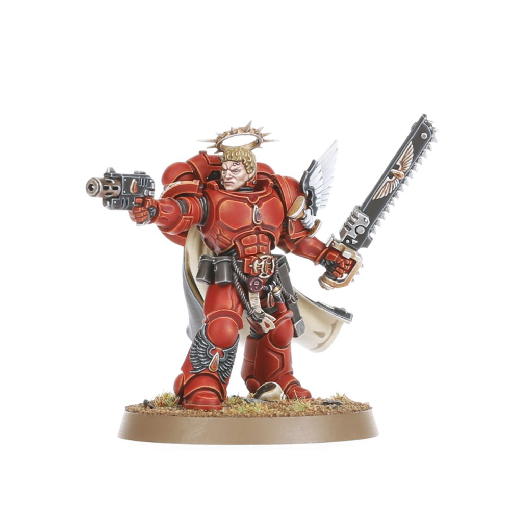 Blood Angels: Combat Patrol
