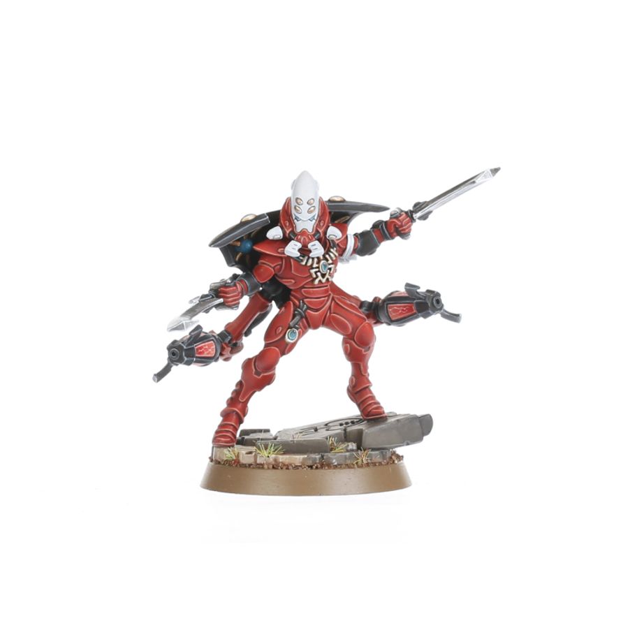 Aeldari: Warp Spiders