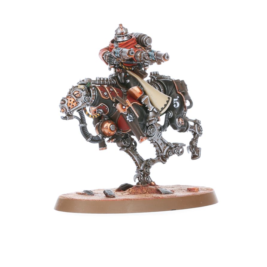 Adeptus Mechanicus: Combat Patrol