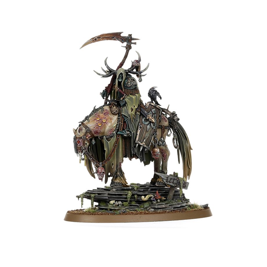 Maggotkin of Nurgle: Harbinger of Decay
