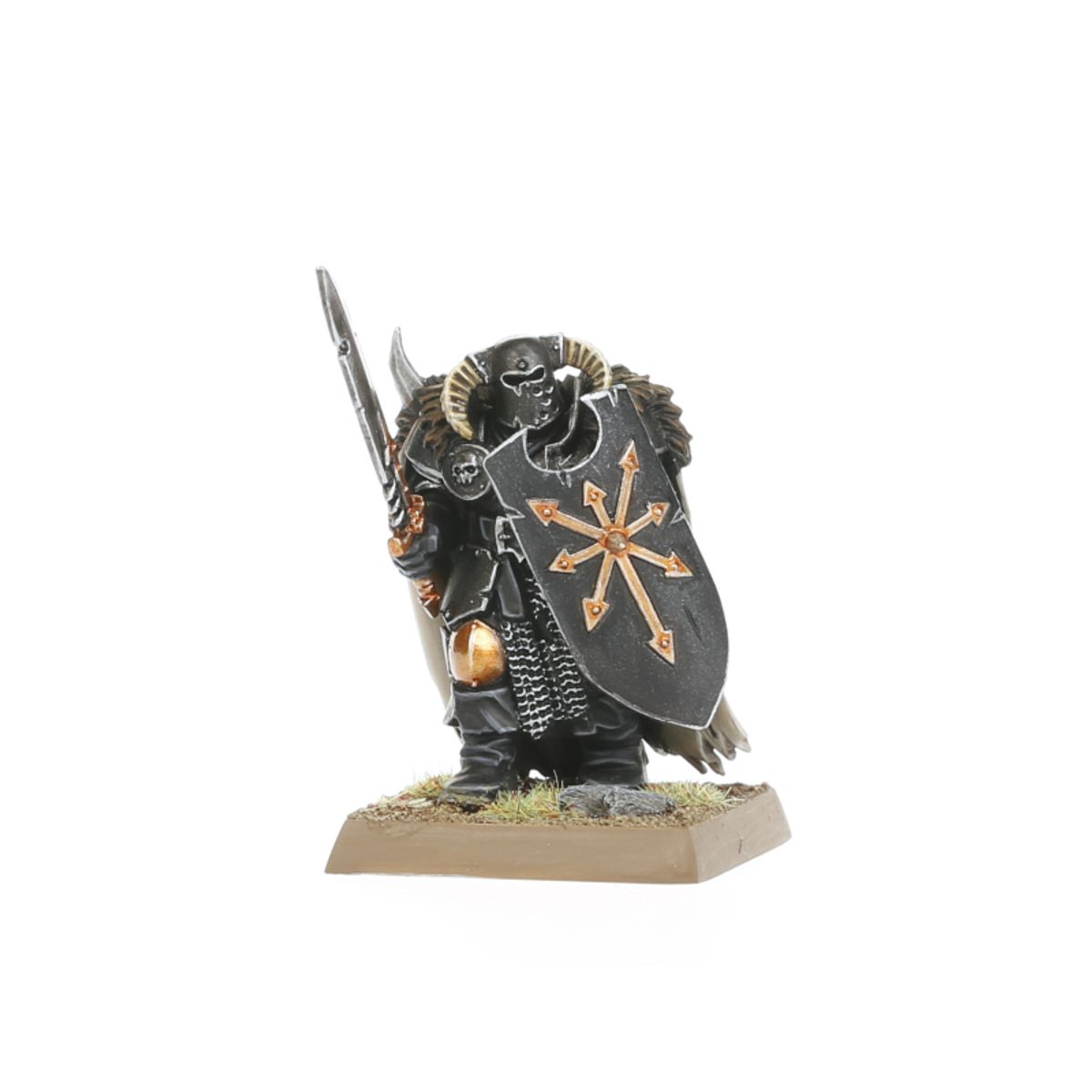 Warriors of Chaos: Chaos Warriors