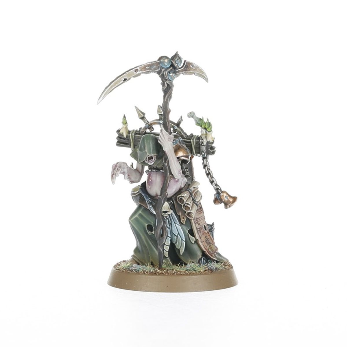 Spearhead: Maggotkin of Nurgle - Bubonic Cell