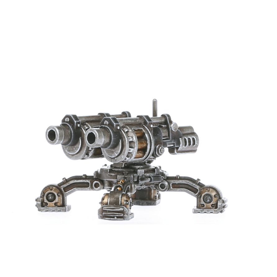 Necromunda: Trazior Pattern Sentry Guns