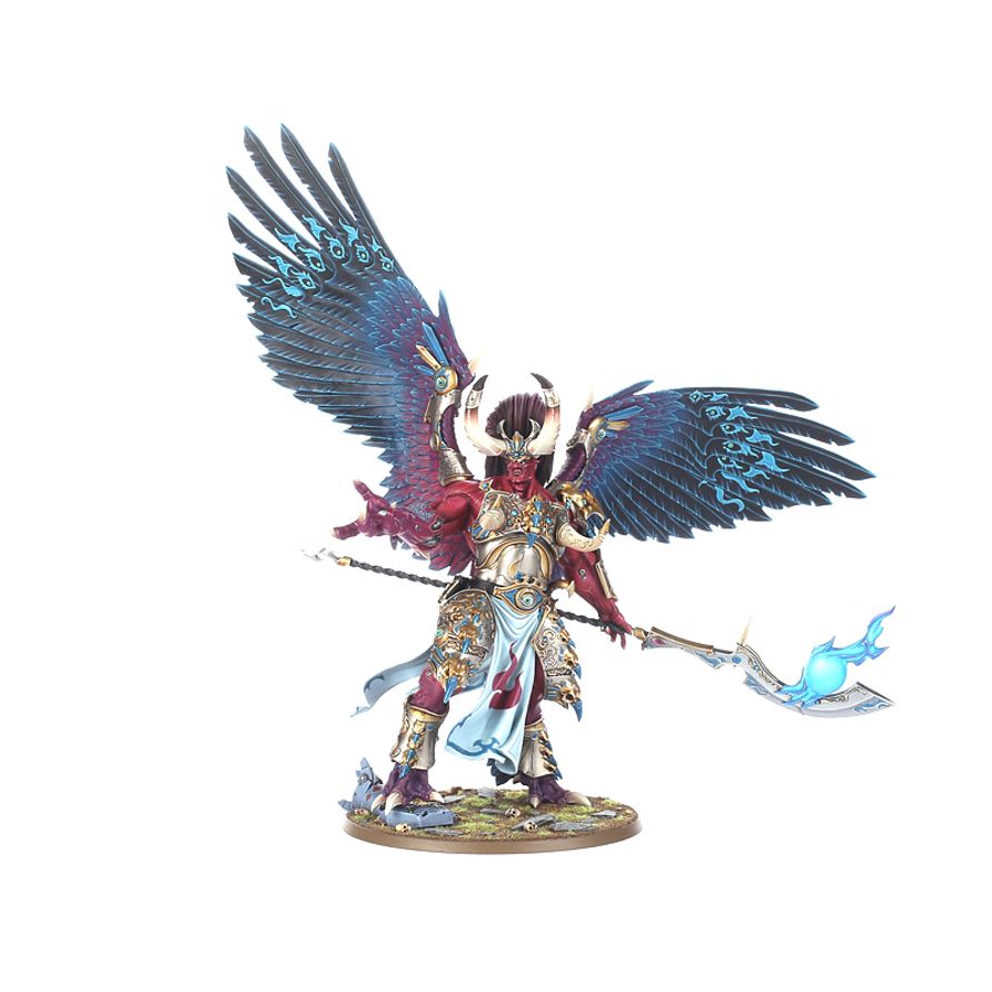 Thousand Sons: Magnus the Red, Daemon Primarch of Tzeentch