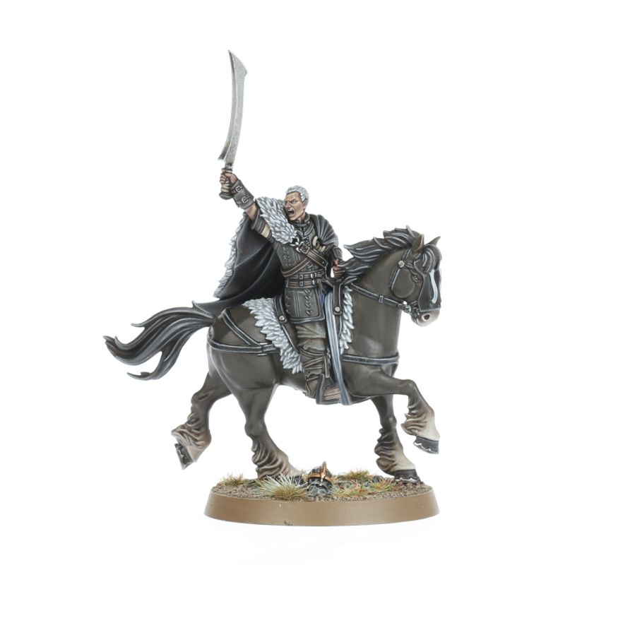 Middle-Earth: The War of the Rohirrim™ – Battle of Edoras™