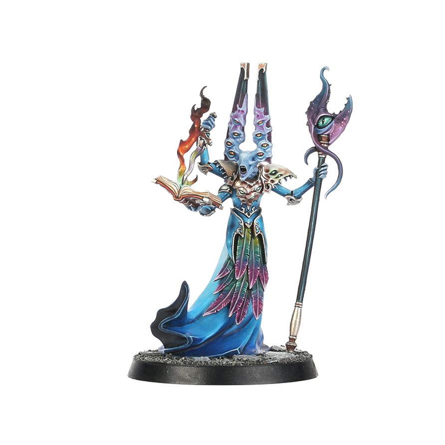 Disciples of Tzeentch: Gaunt Summoner