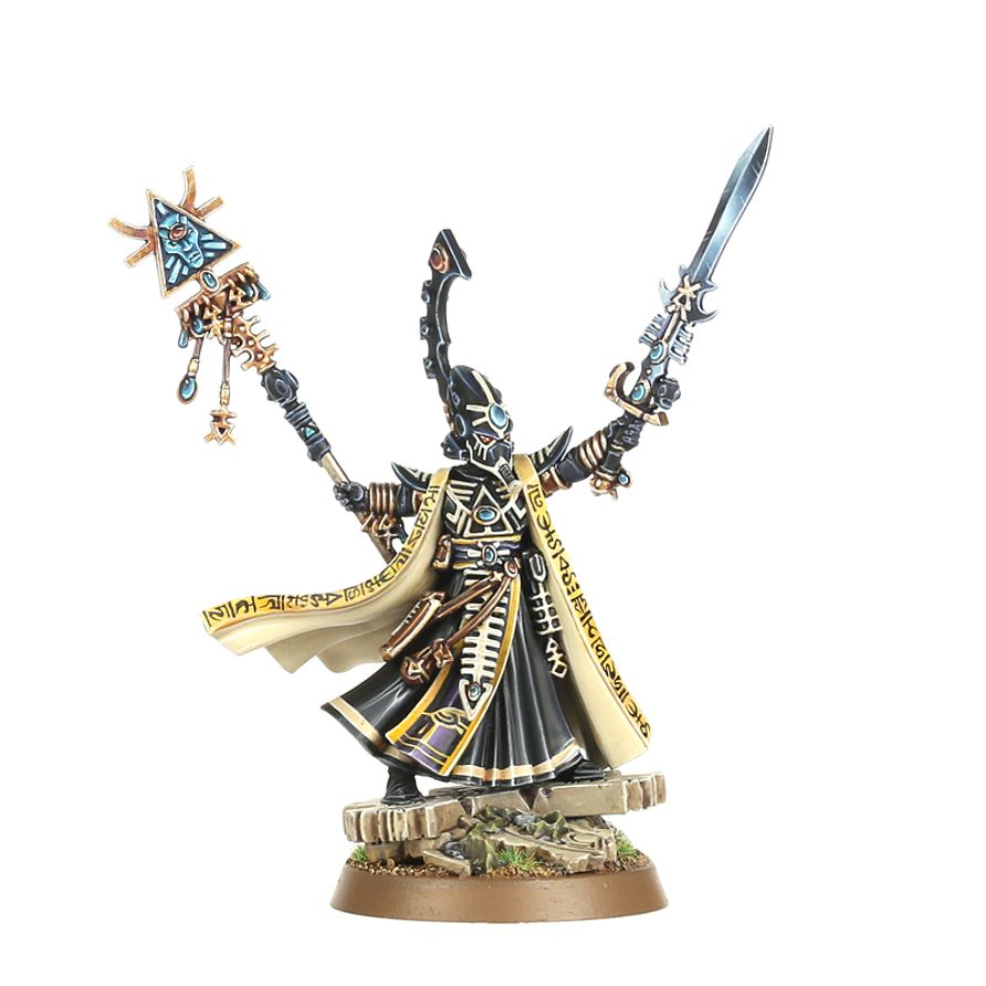 Aeldari: Eldrad Ulthuan