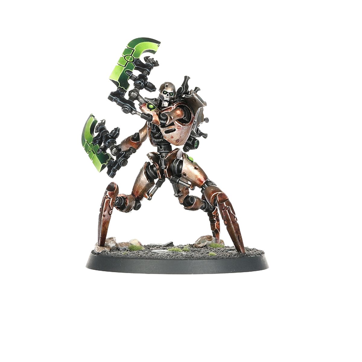 Necrons: Skorpekh Destroyers