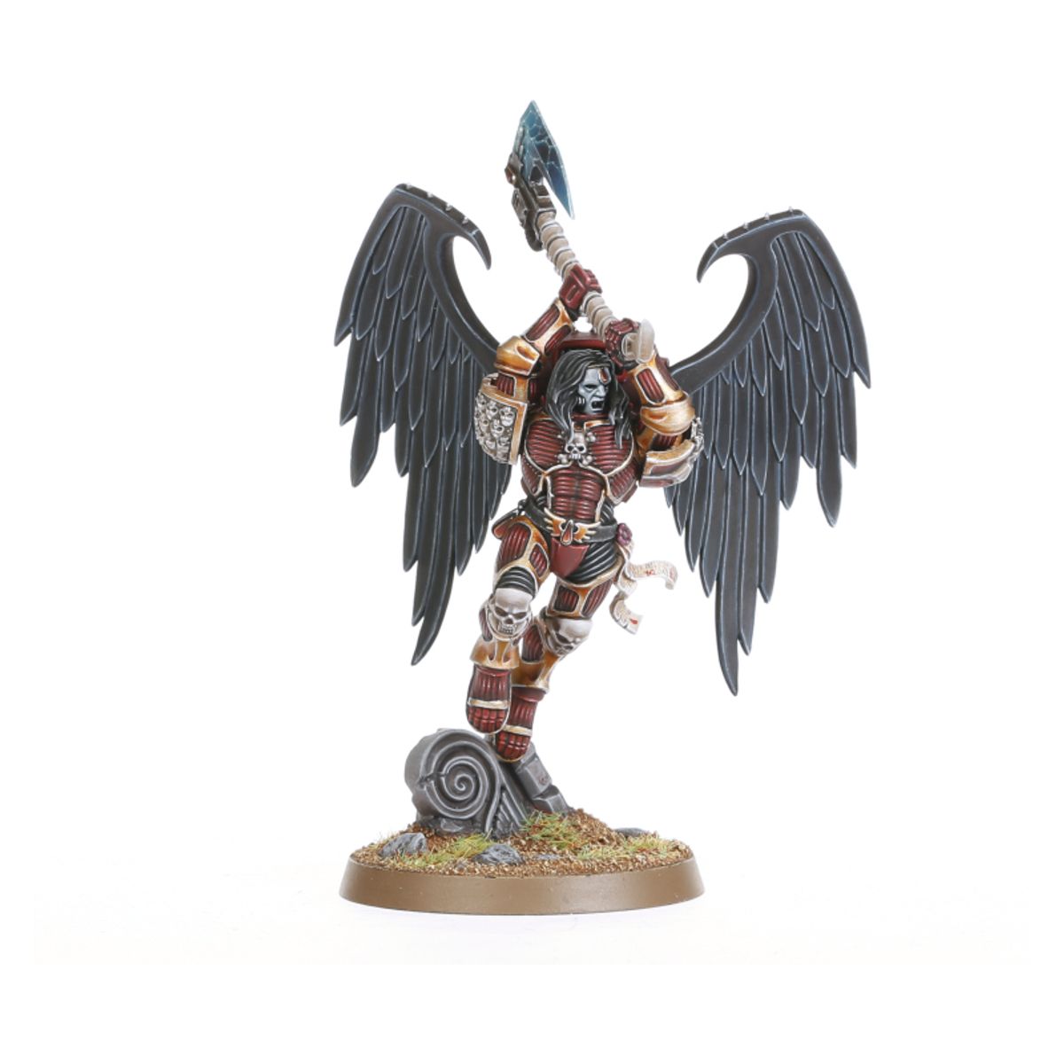 Blood Angels: Astorath the Grim