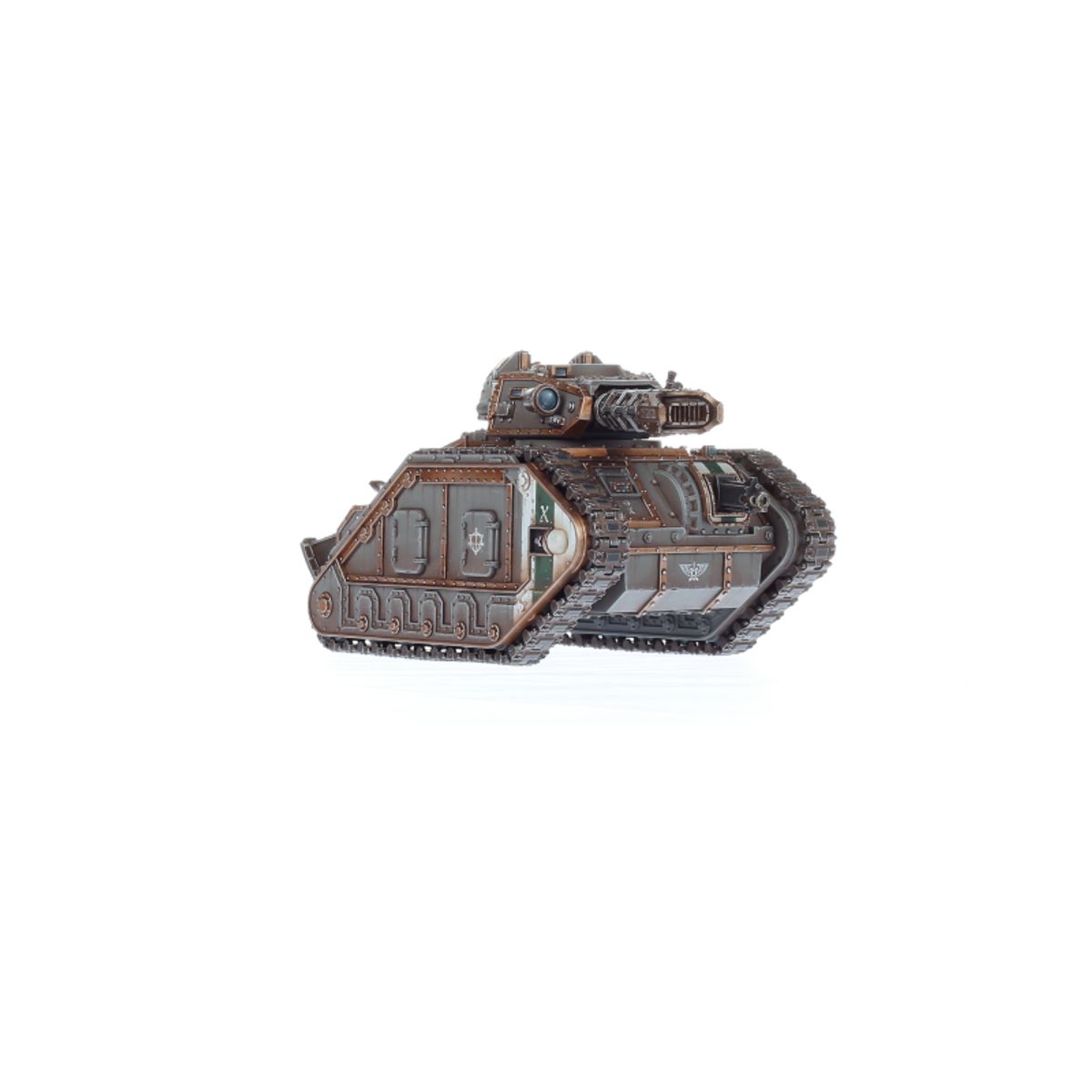 Solar Auxilia: Leman Russ Assault Tank
