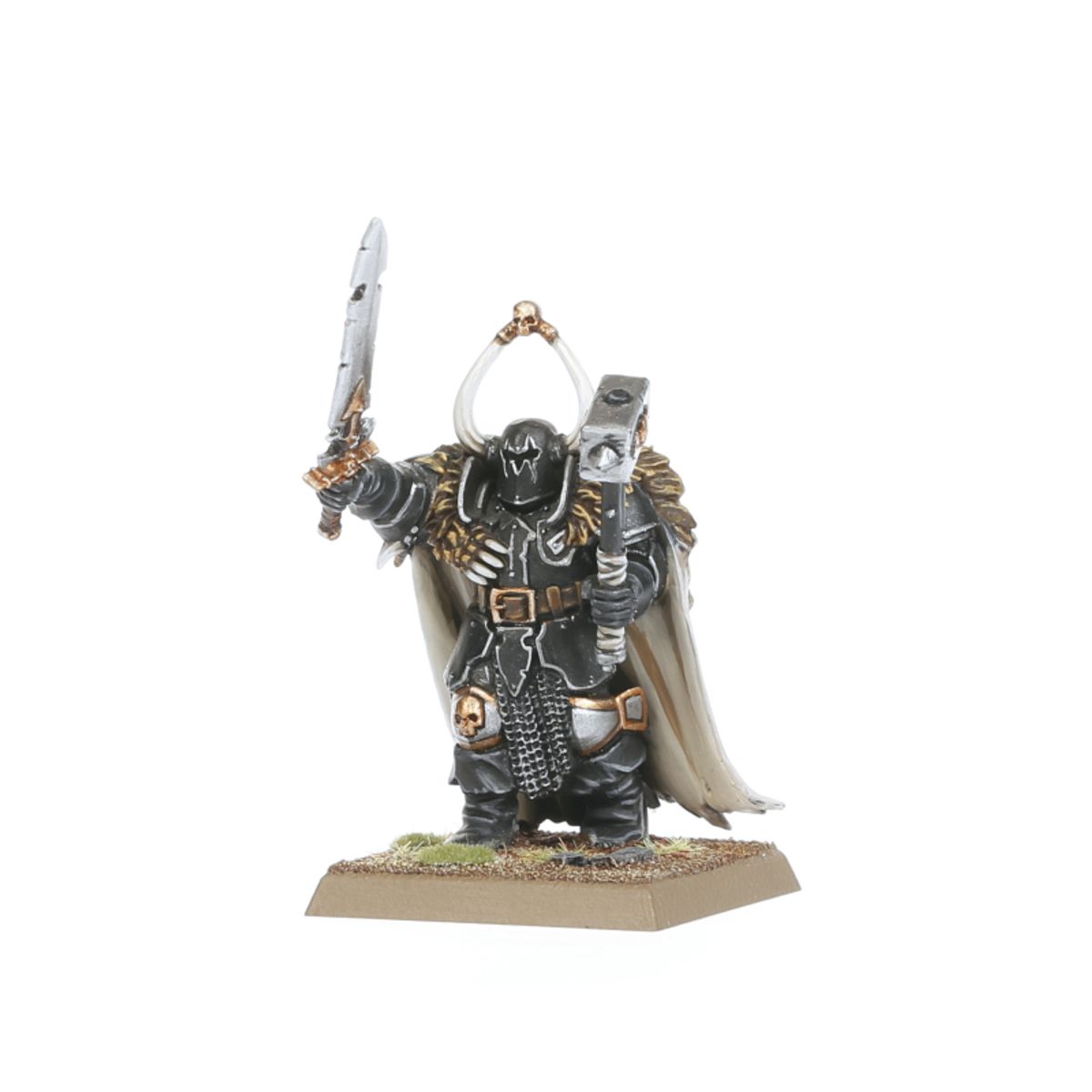 Warriors of Chaos: Chaos Warriors