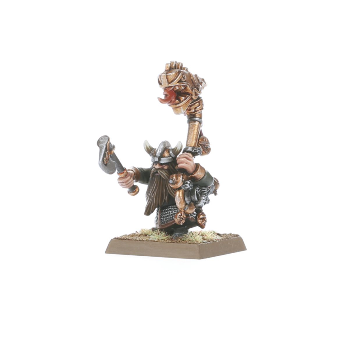 Dwarfen Mountain Holds: Dwarf Warriors