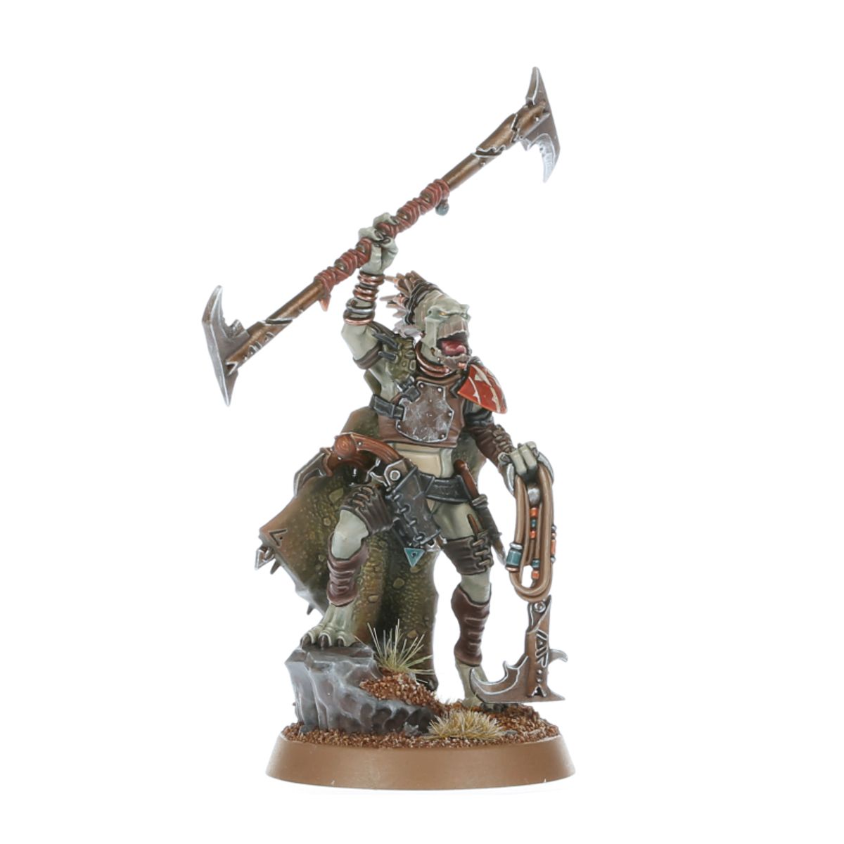T'au Empire: Kroot War Shaper