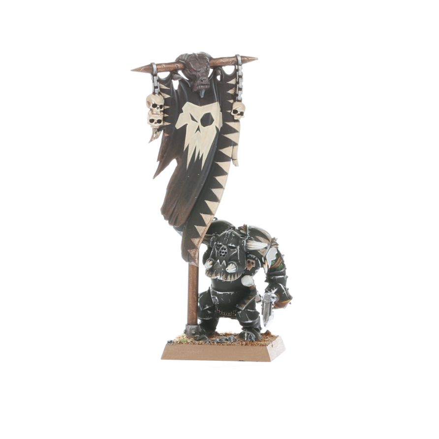 Orc and Goblin Tribes: Black Orc Mob