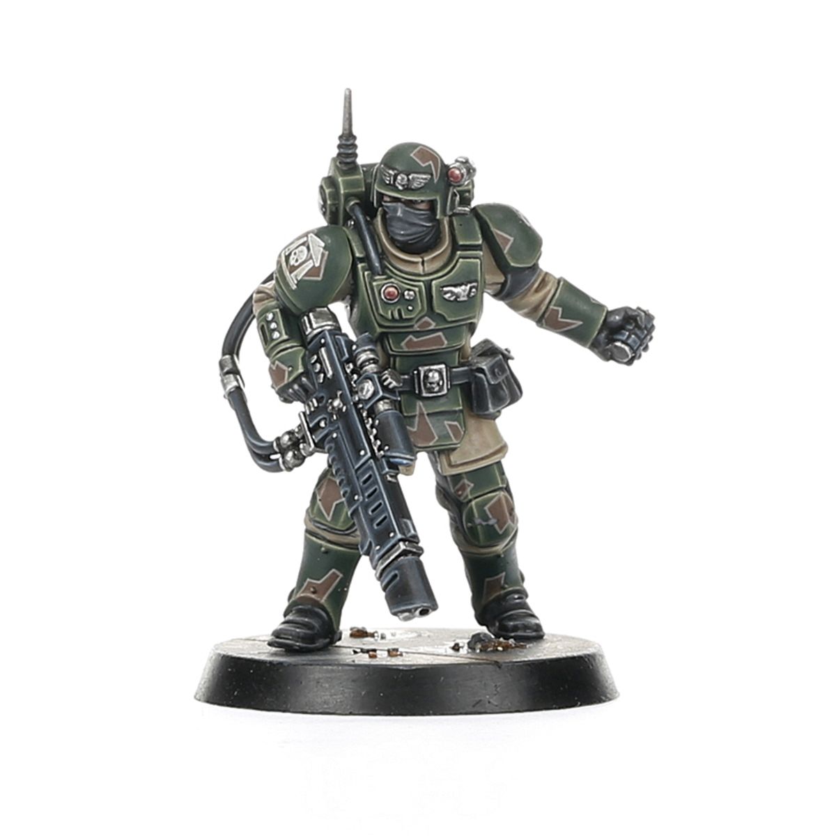 Astra Militarum: Combat Patrol
