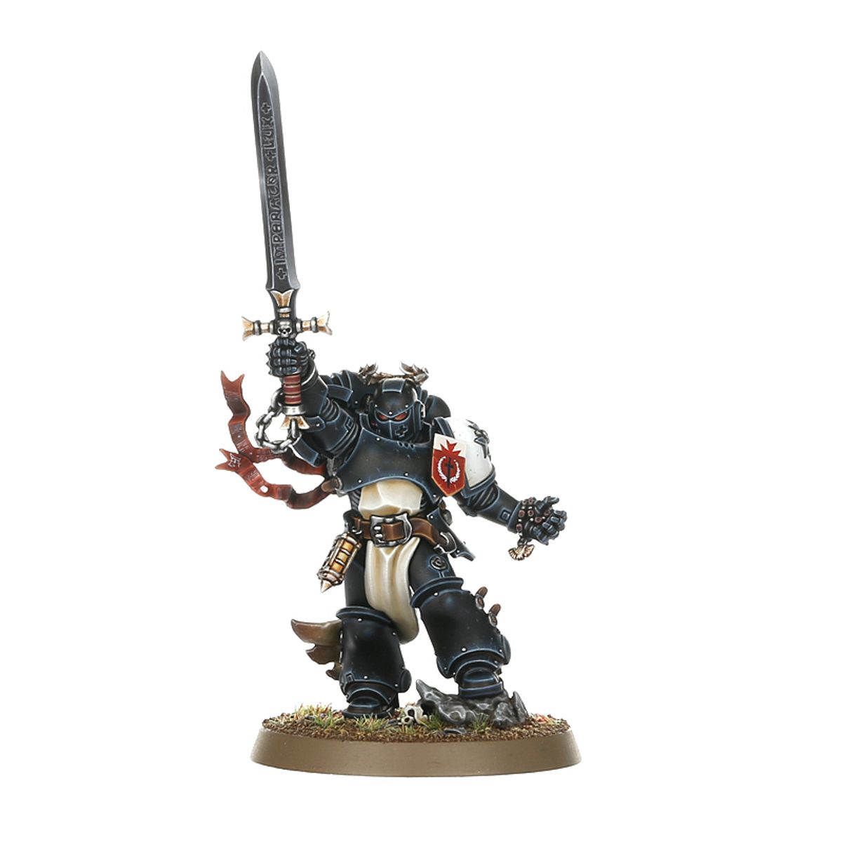 Black Templars: Emperor's Champion