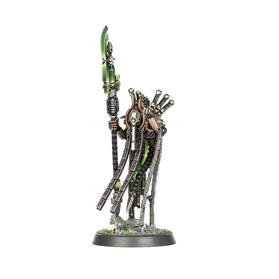 Necrons: Royal Court