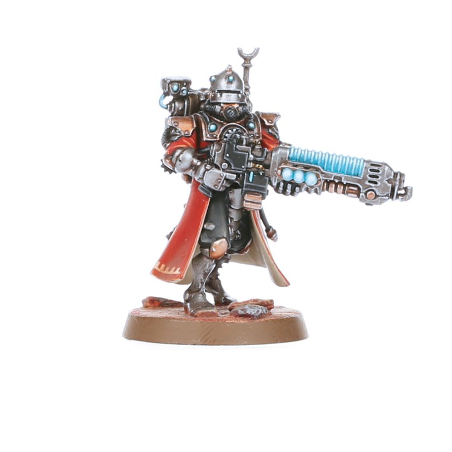 Adeptus Mechanicus: Combat Patrol