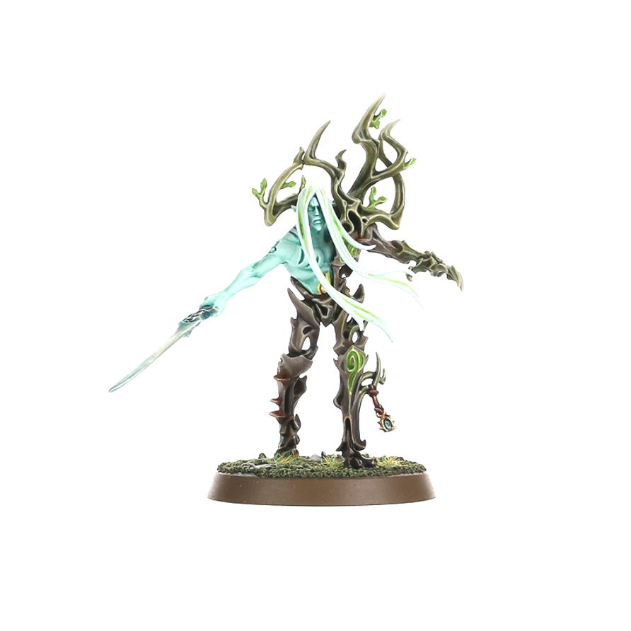 Sylvaneth: Tree-Revenants