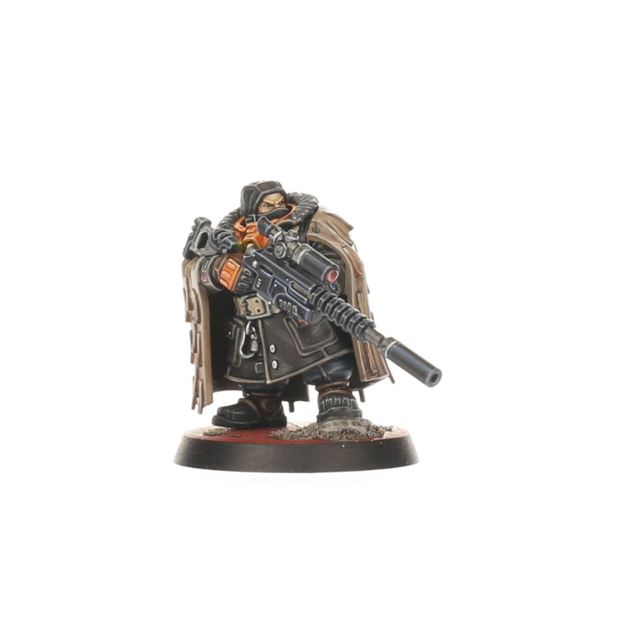 Kill Team: Hernkyn Yaegirs