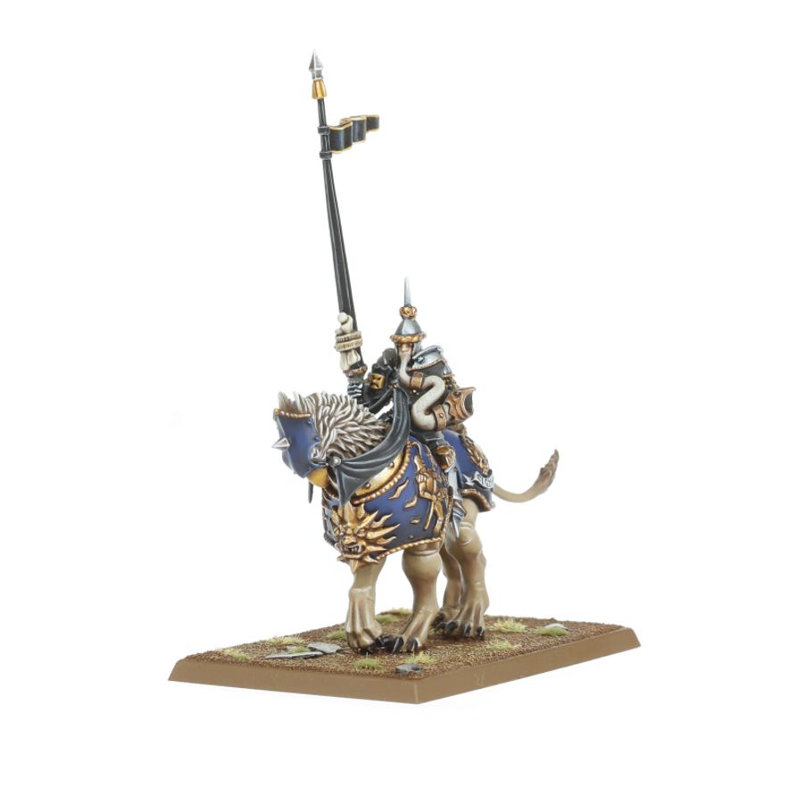 Empire of Man: Demigryph Knights