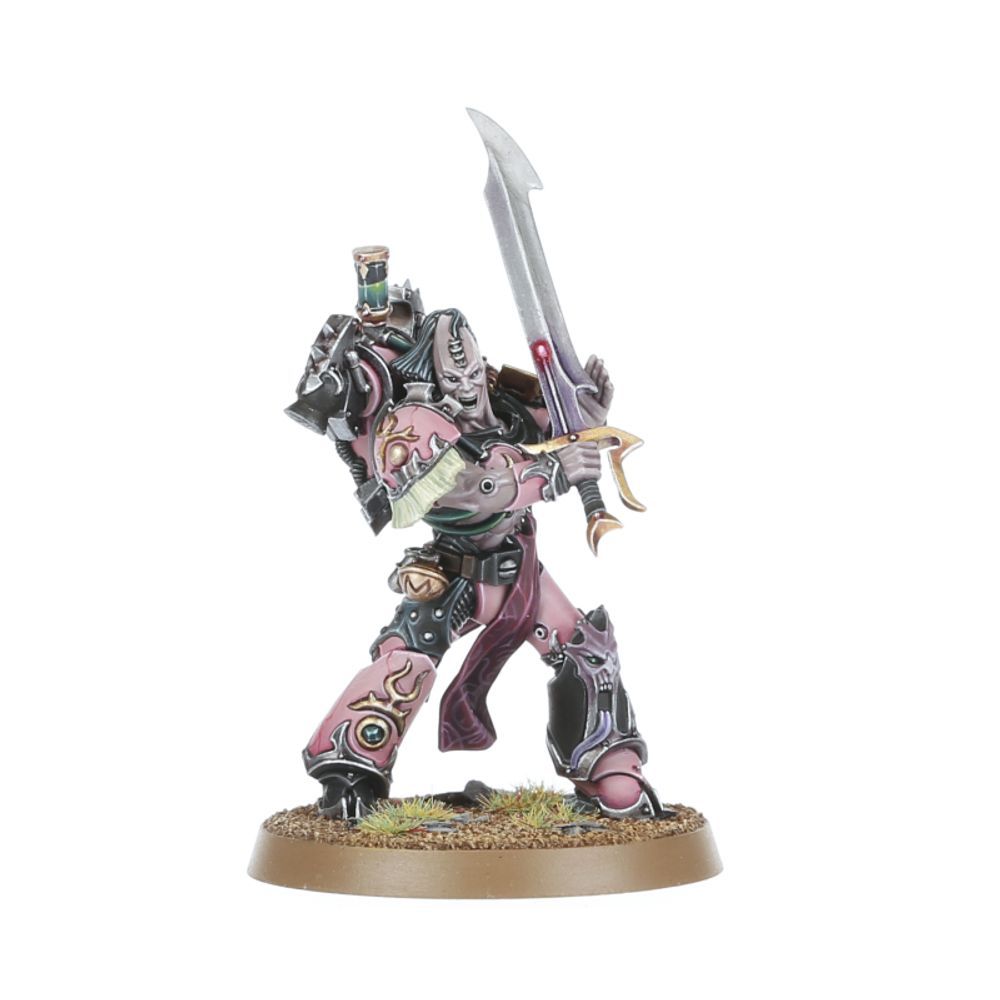 Emperor's Children: Combat Patrol
