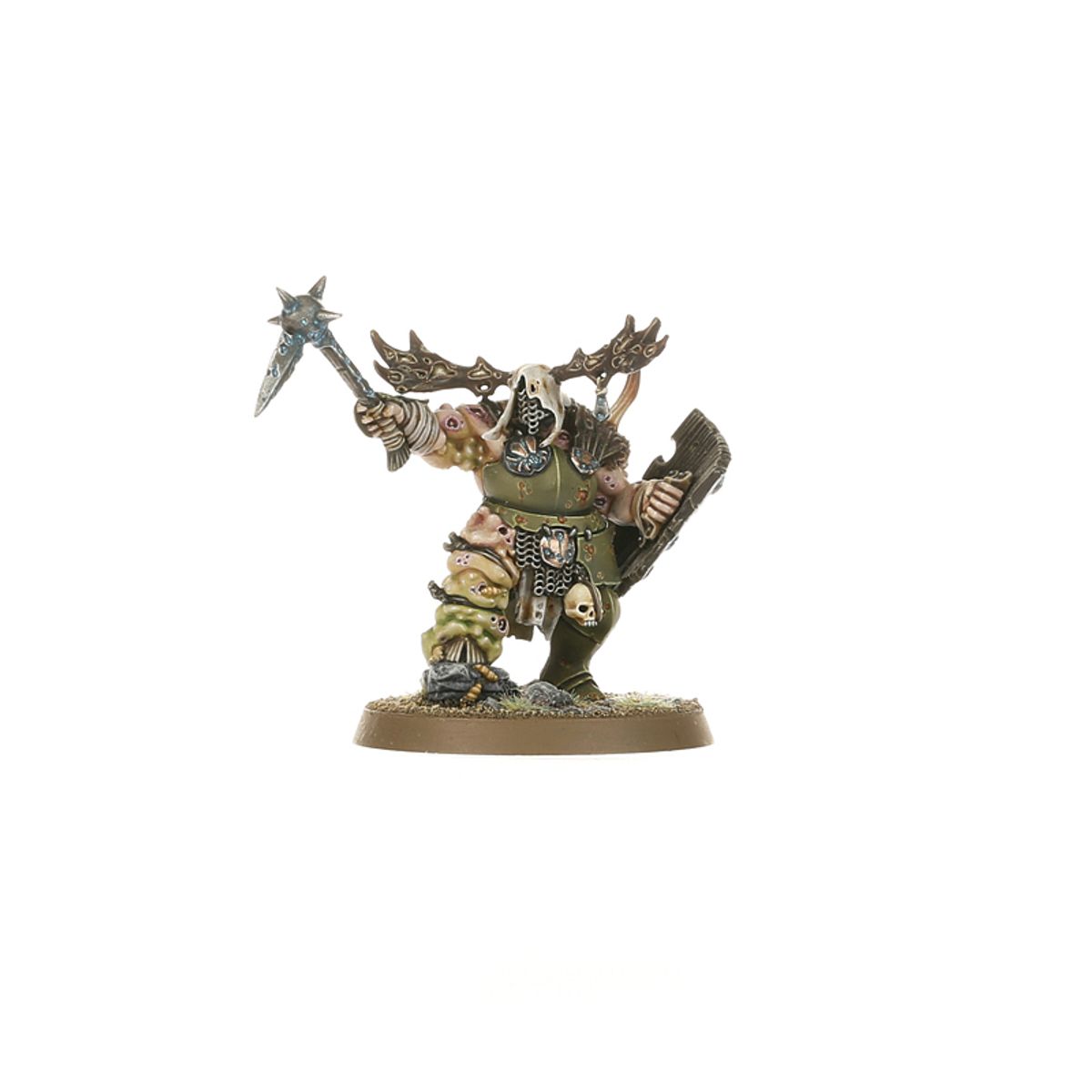 Spearhead: Maggotkin of Nurgle