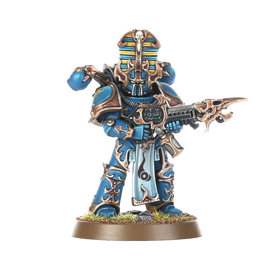 Thousand Sons: Combat Patrol