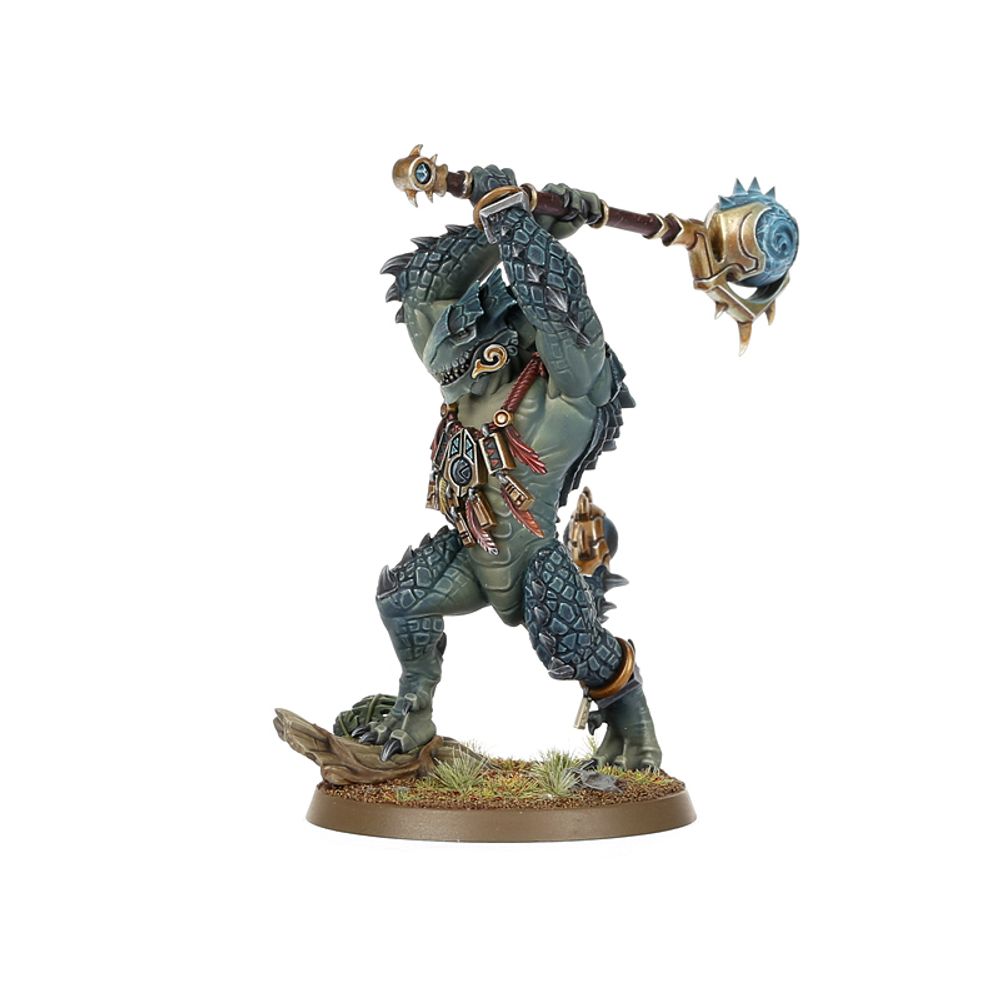 Seraphon: Kroxigor