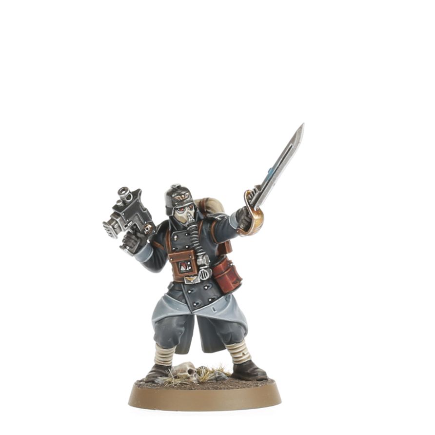 Astra Militarum: Death Korps of Krieg