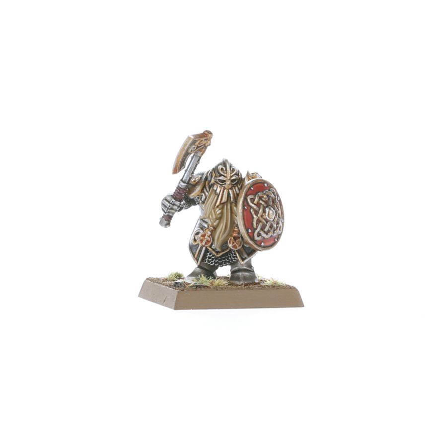 Dwarfen Mountain Holds: Dwarf Ironbreakers