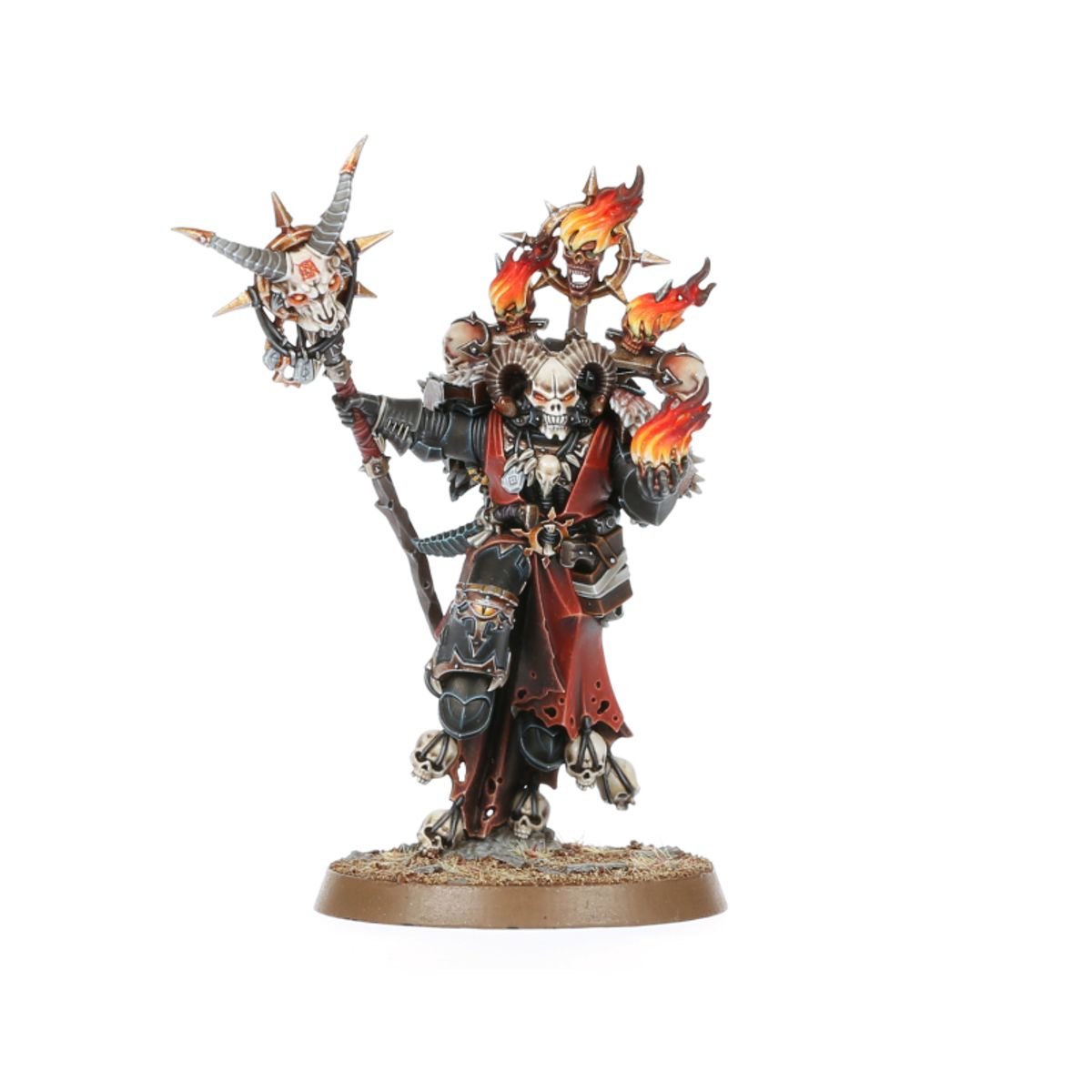 Chaos Space Marines: Combat Patrol