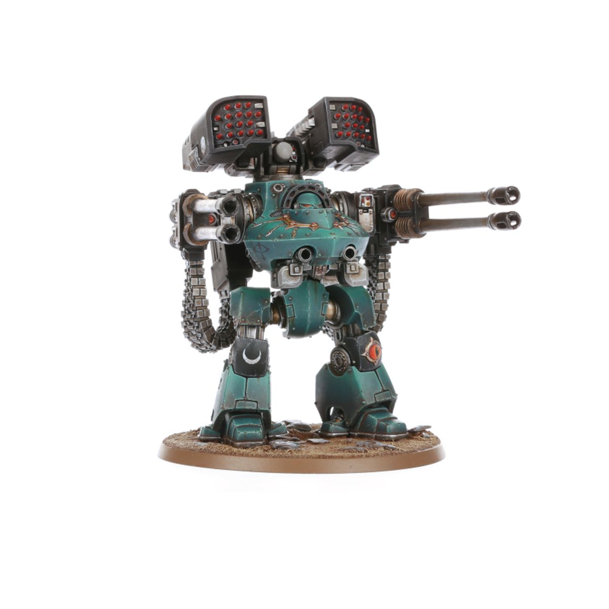 Legiones Astartes: Deredeo Dreadnought: Anvilus Configuration