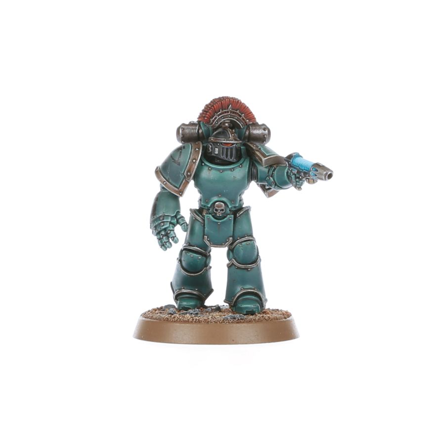 Legiones Astartes: MKIII Tactical Squad