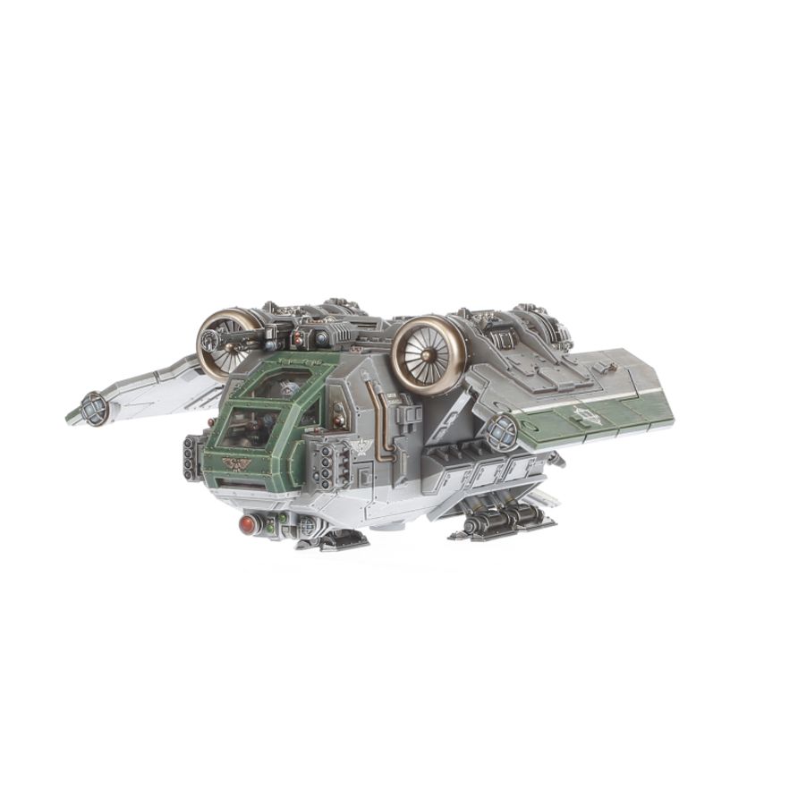 Solar Auxilia: Arvus Lighter