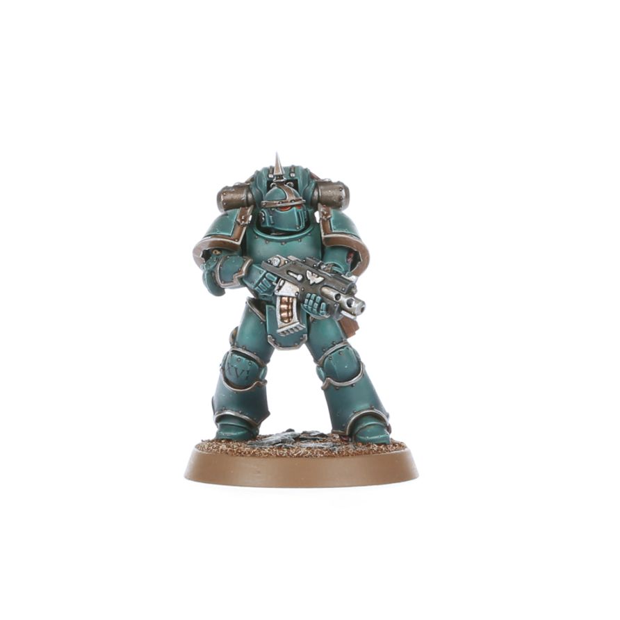 Legiones Astartes: MKIII Tactical Squad
