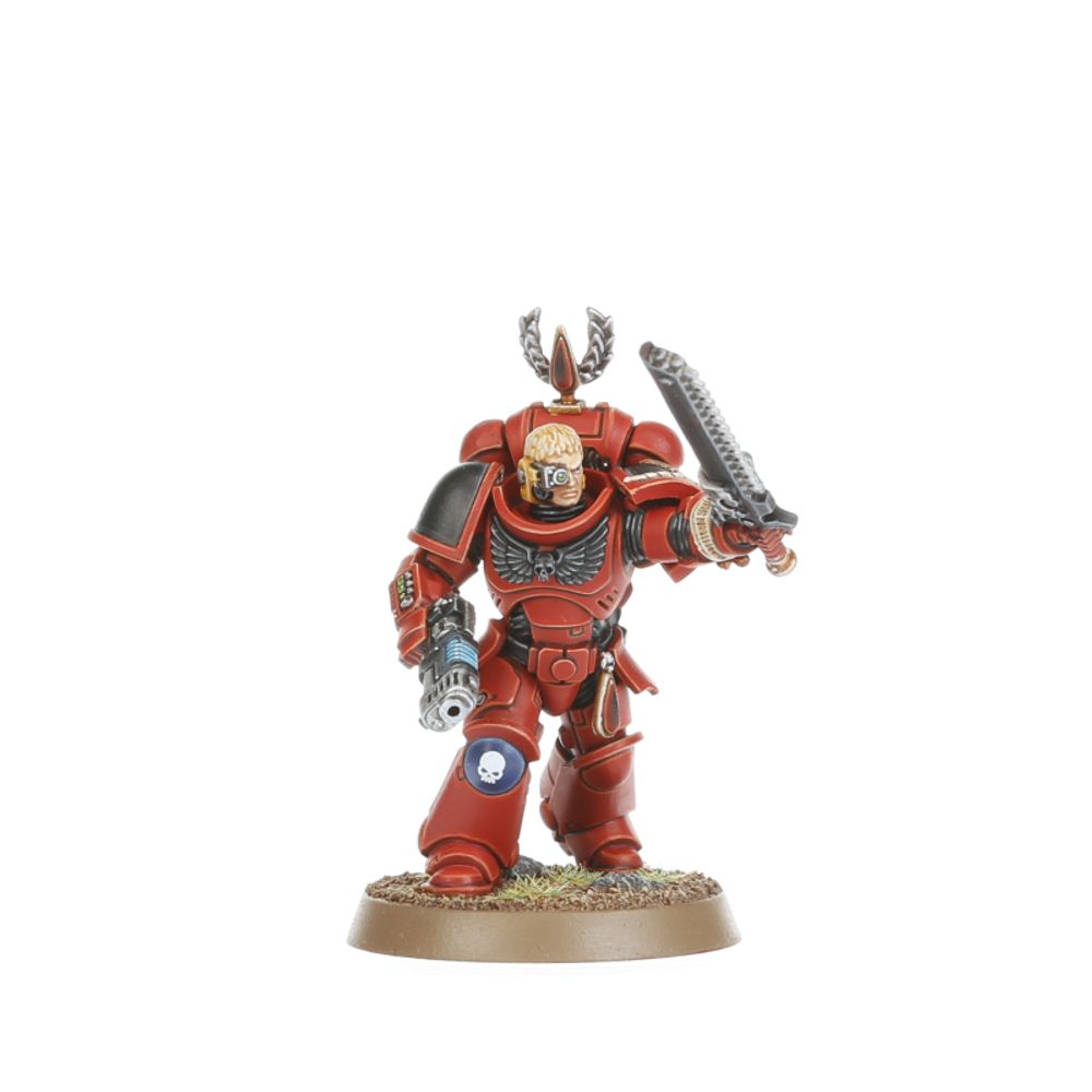Blood Angels: Combat Patrol