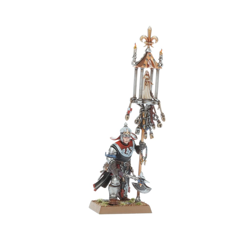 Kingdom of Bretonnia: Knights of the Realm on foot