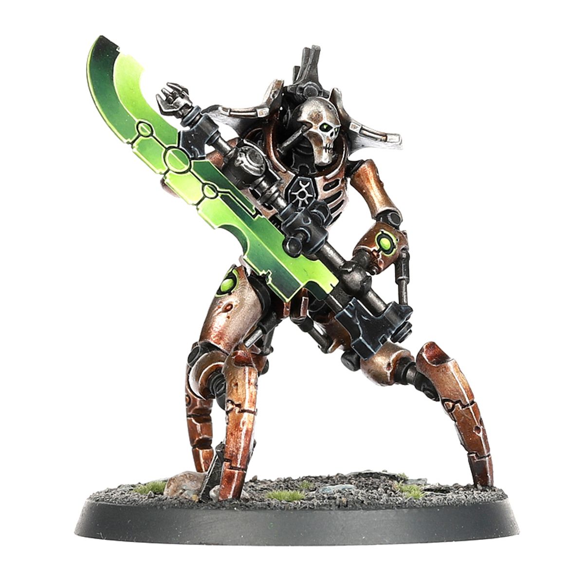 Necrons: Skorpekh Destroyers