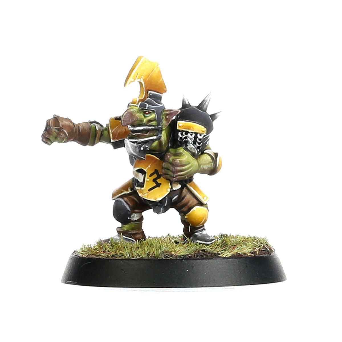 Blood Bowl: Goblin Team