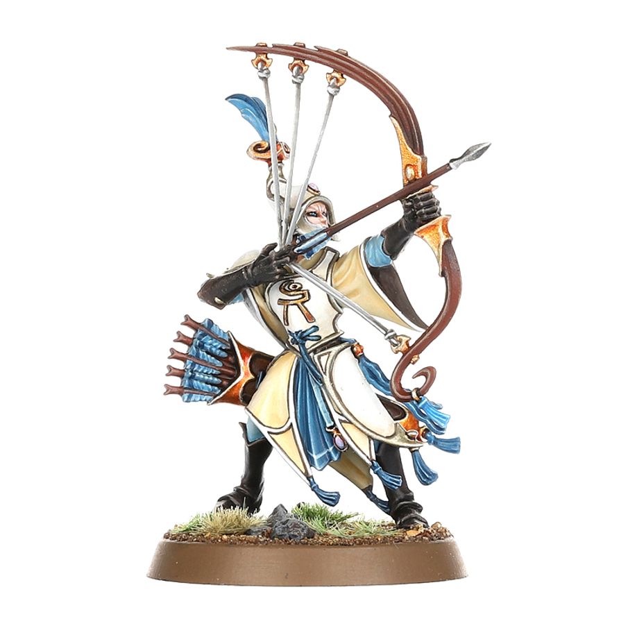 Lumineth Realm-Lords: Vanari Auralan Sentinels