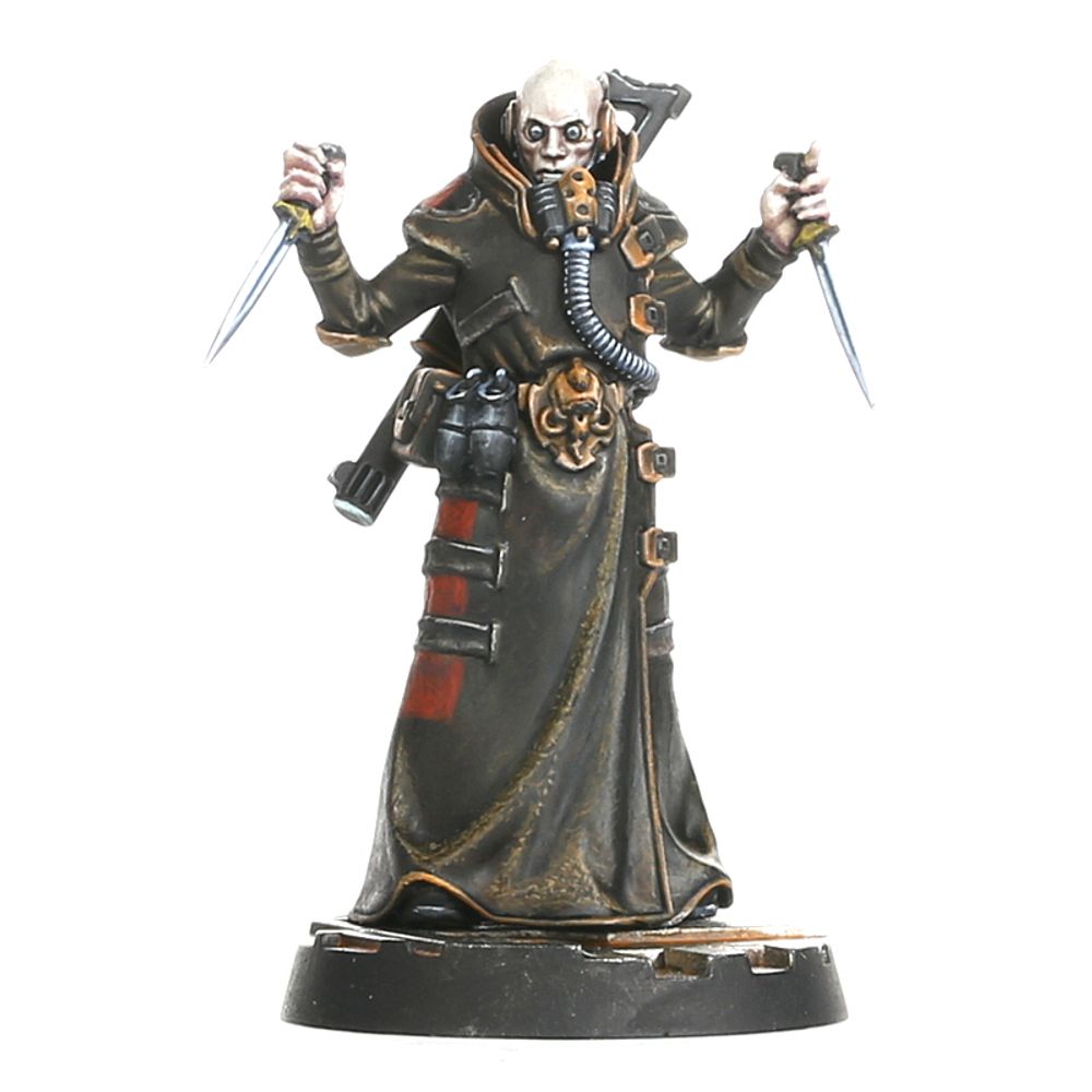 Necromunda: Delaque Gang
