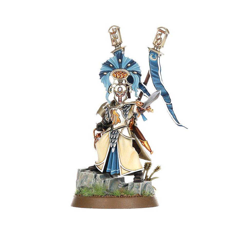 Lumineth Realm-Lords: Vanari Auralan Wardens