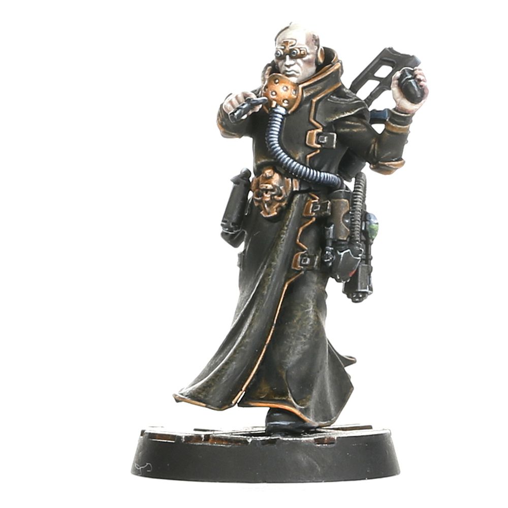 Necromunda: Delaque Gang