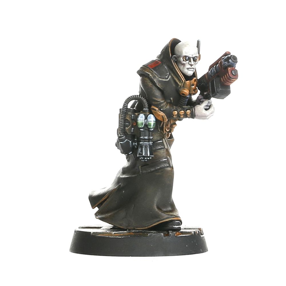 Necromunda: Delaque Gang