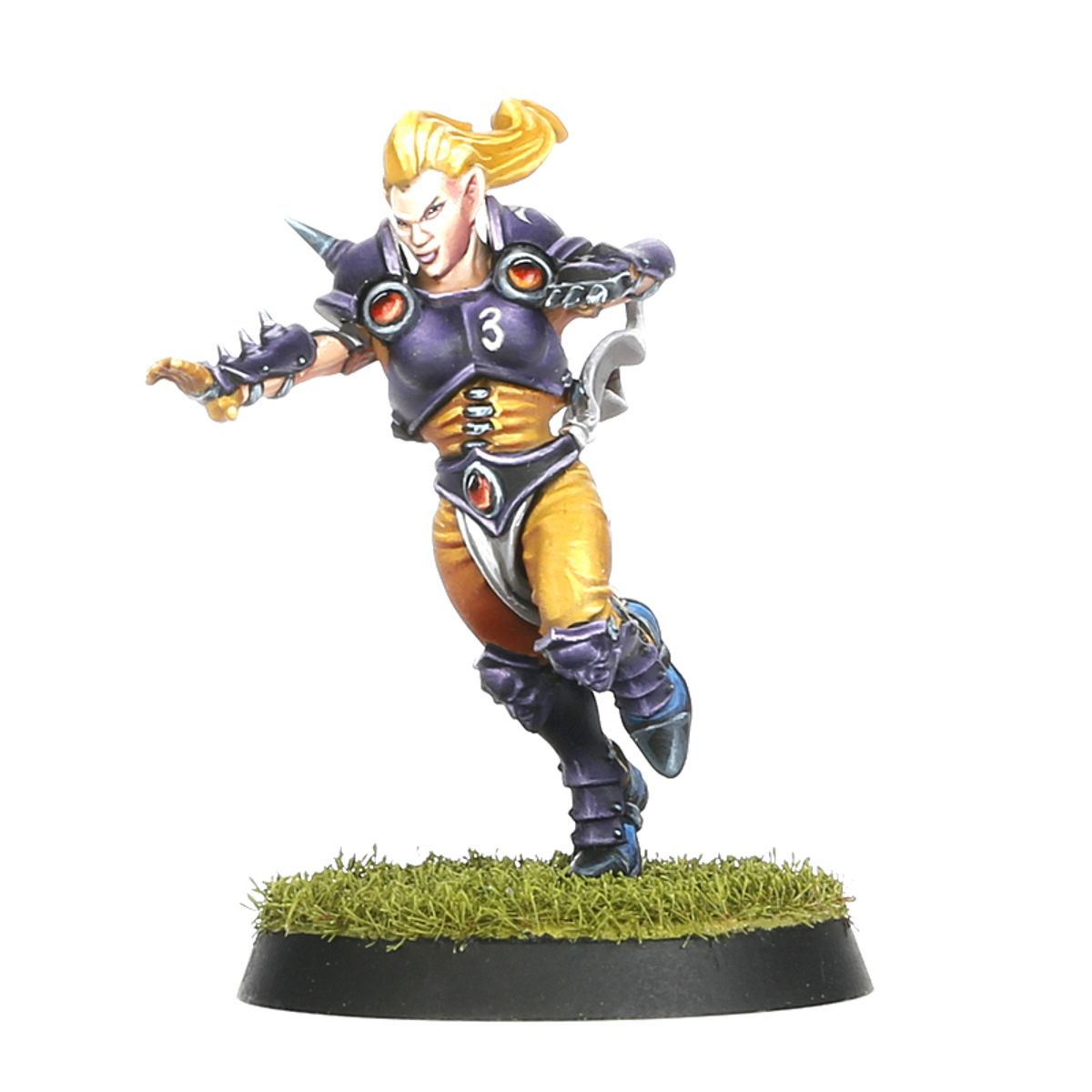 Blood Bowl: Elven Union Team