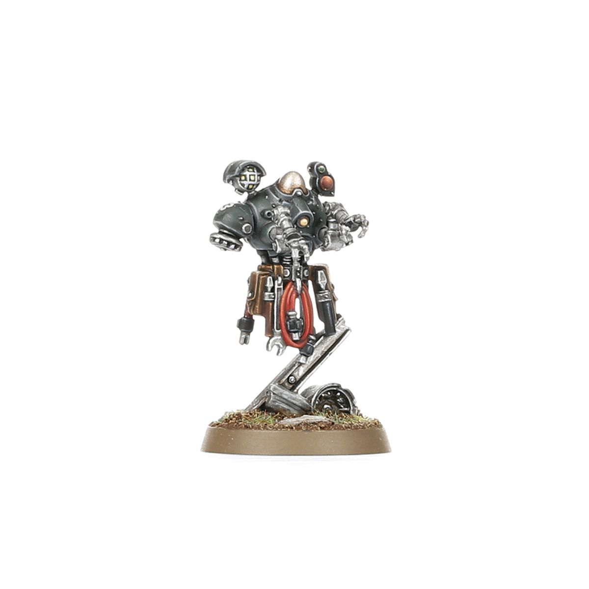 Leagues of Votann: Brôkhyr Iron-master