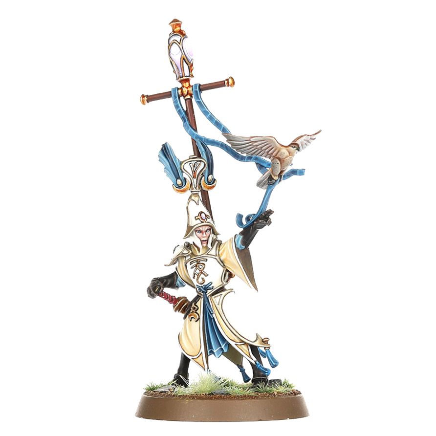 Lumineth Realm-Lords: Vanari Auralan Sentinels