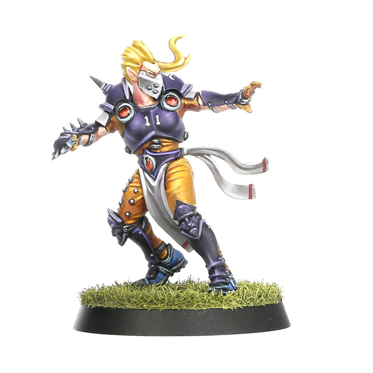Blood Bowl: Elven Union Team
