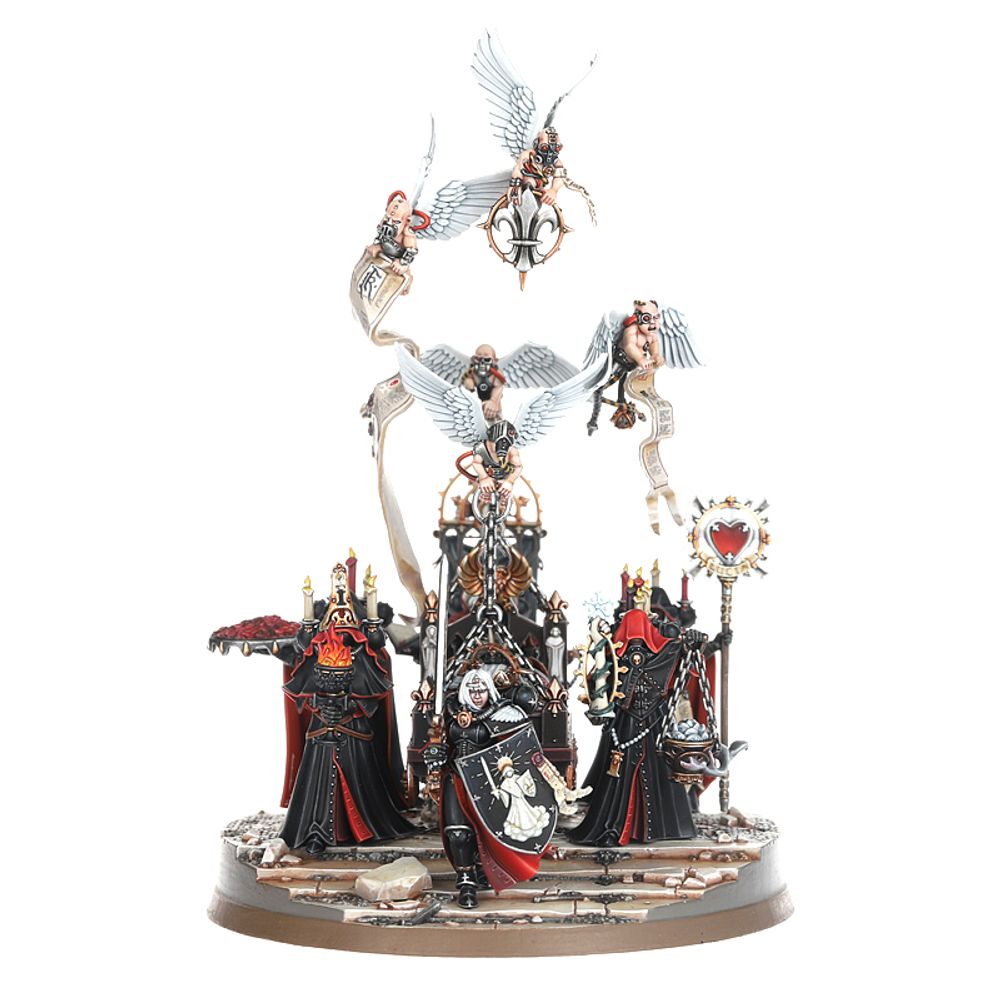 Adepta Sororitas: The Triumph of Saint Katherine